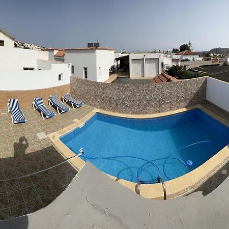 Casa Tomas B Daire La Oliva Dış mekan fotoğraf