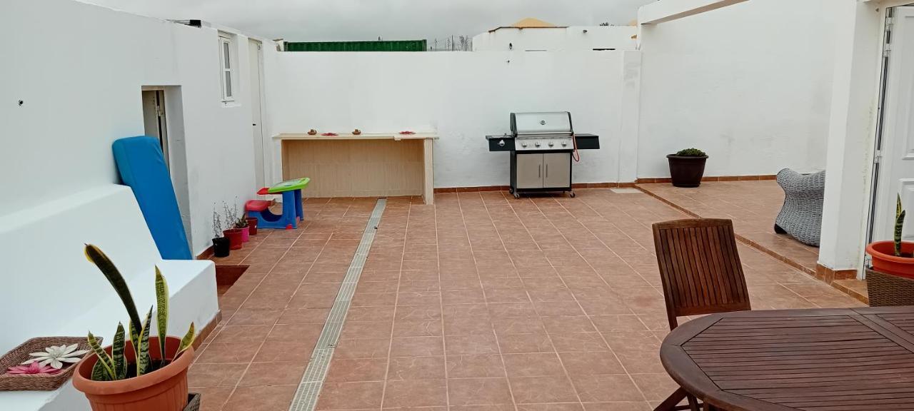 Casa Tomas B Daire La Oliva Dış mekan fotoğraf