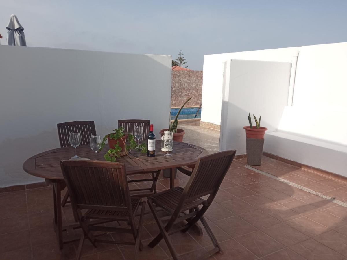 Casa Tomas B Daire La Oliva Dış mekan fotoğraf