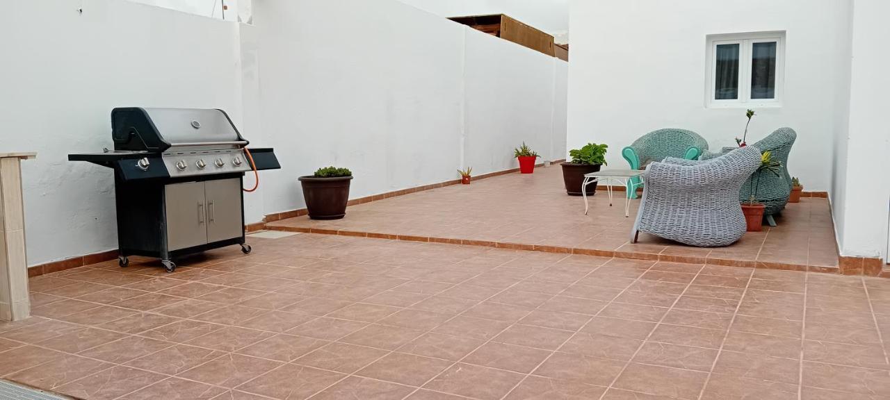 Casa Tomas B Daire La Oliva Dış mekan fotoğraf