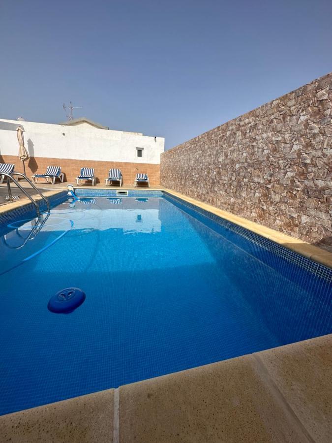Casa Tomas B Daire La Oliva Dış mekan fotoğraf