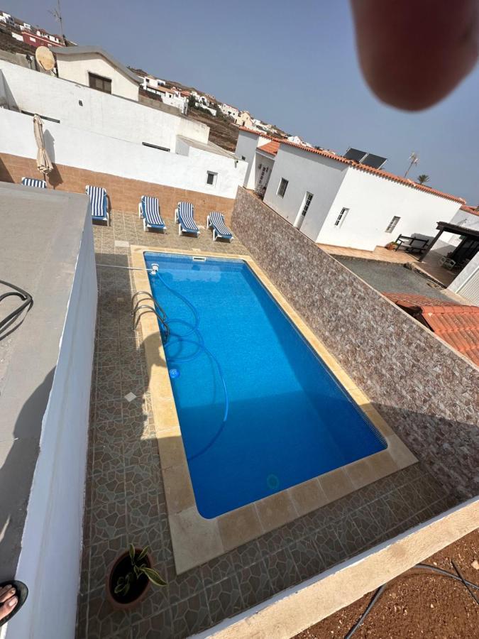 Casa Tomas B Daire La Oliva Dış mekan fotoğraf