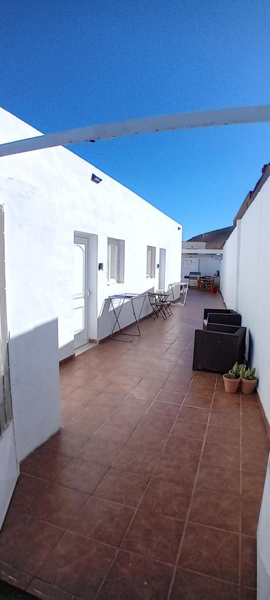 Casa Tomas B Daire La Oliva Dış mekan fotoğraf